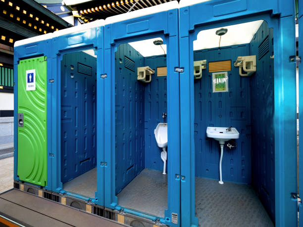 Best Sanitation services for porta potties  in Flippin, AR
